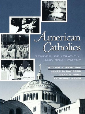 cover image of American Catholics